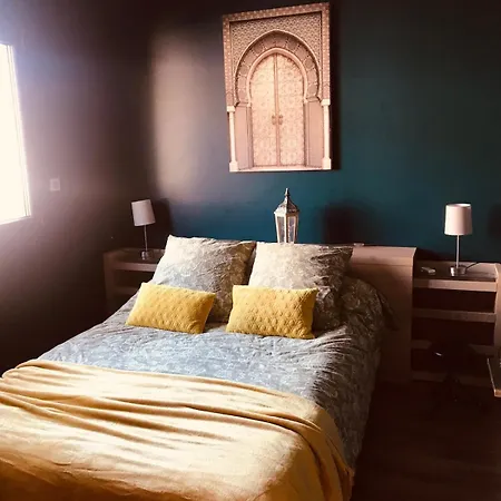 Vila Moderne Avec Piscine Privee Chauffee *