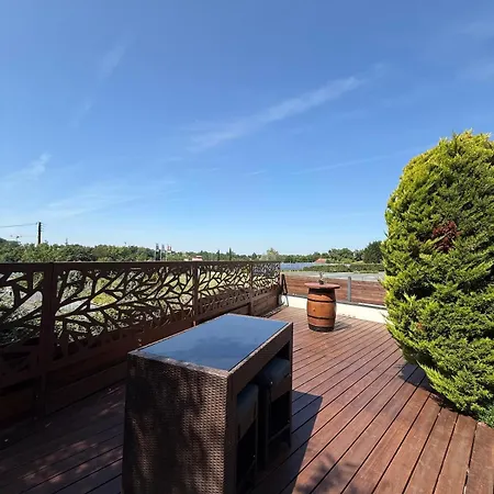 Moderne Avec Piscine Privee Chauffee