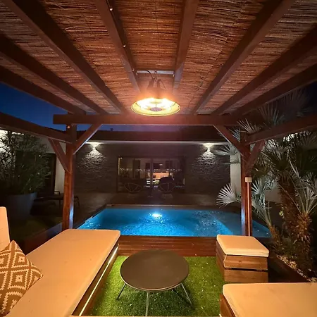 Moderne Avec Piscine Privee Chauffee Artigues-près-Bordeaux
