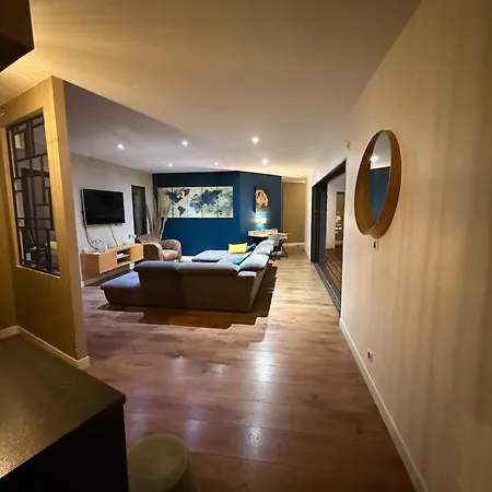 Moderne Avec Piscine Privee Chauffee * Artigues-près-Bordeaux