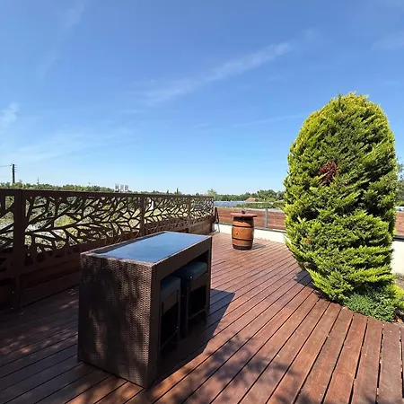 Moderne Avec Piscine Privee Chauffee * Artigues-près-Bordeaux