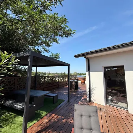 Vila Moderne Avec Piscine Privee Chauffee *